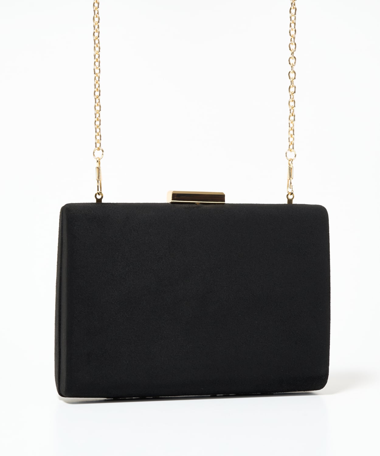 Bolso caja clutch image number null